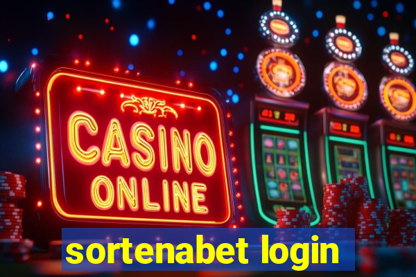 sortenabet login